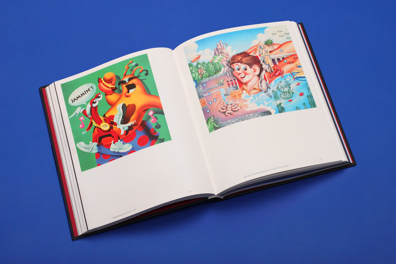 Illustration for article titled New Book Is A Sega Fan's Dream Come True